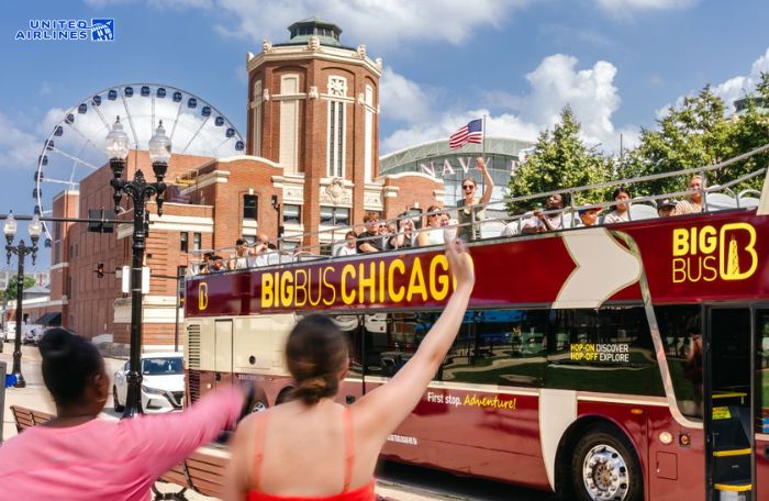 Tour Hop‑On Hop‑Off Chicago