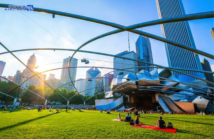 Lựa chọn tour tham quan Chicago phù hợp