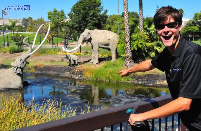 Chinh phục thành phố Los Angeles trọn vẹn