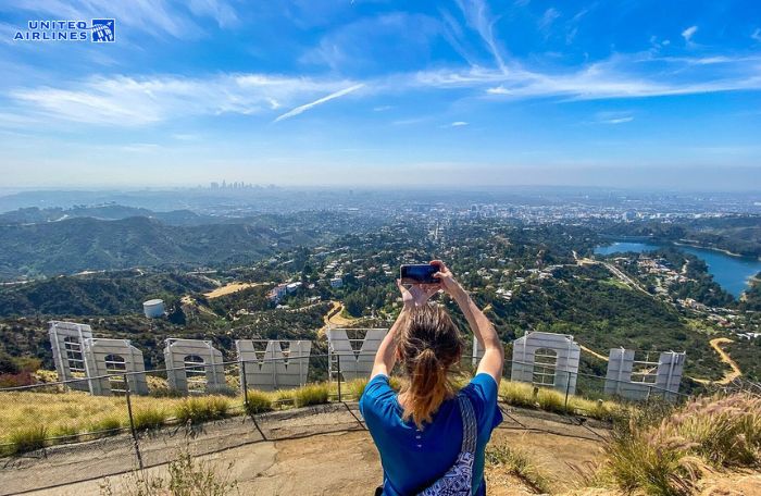 Tour biểu tượng Hollywood