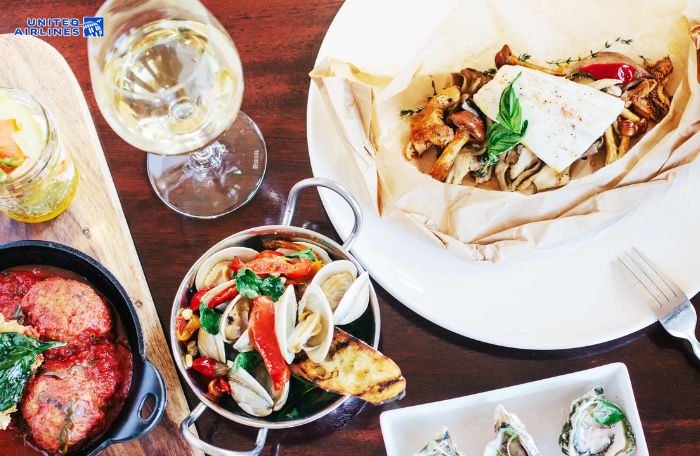 Trải nghiệm món ngon ở Phoenix