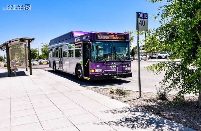 Hệ thống xe buýt Valley Metro