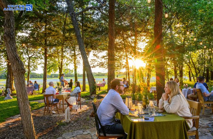 Hòa mình vào thiên nhiên Circle S