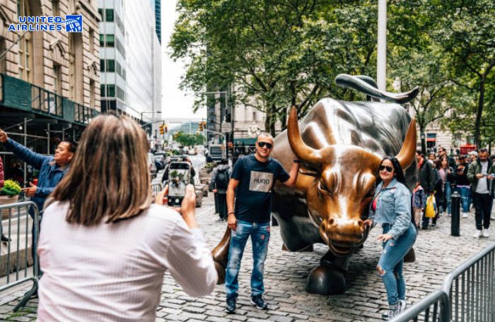 Tượng đài Charging Bull