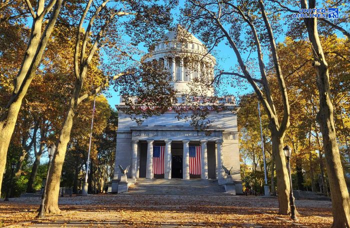 Đài tưởng niệm Quốc gia Tướng Grant