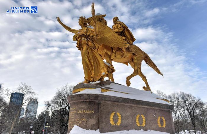 Đài tưởng niệm Sherman