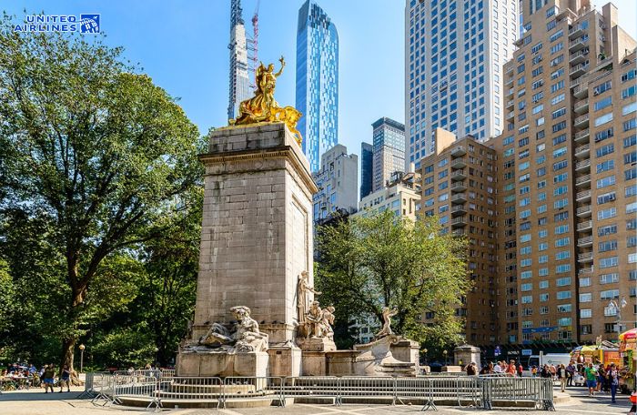 Đài Tưởng niệm USS Maine