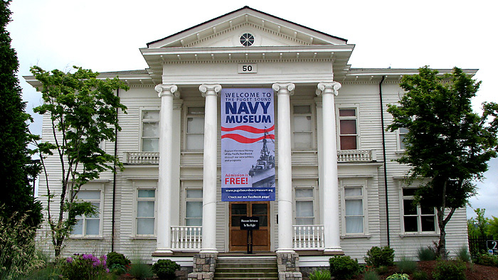 Bảo tàng Hải quân SoundPuget