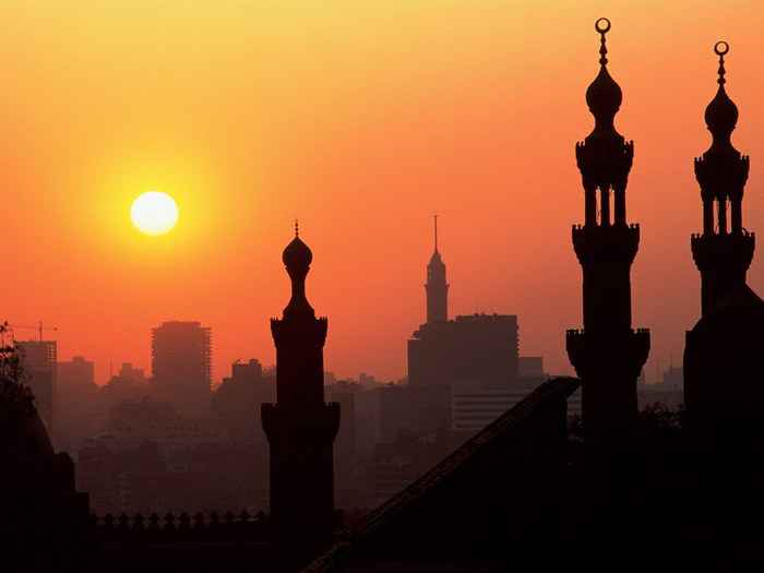 Cairo, thủ đô xinh đẹp của Ai Cập huyền bí