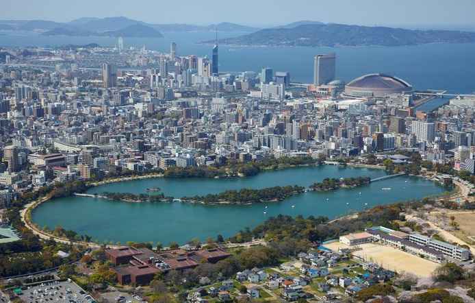 Thành phố Fukuoka