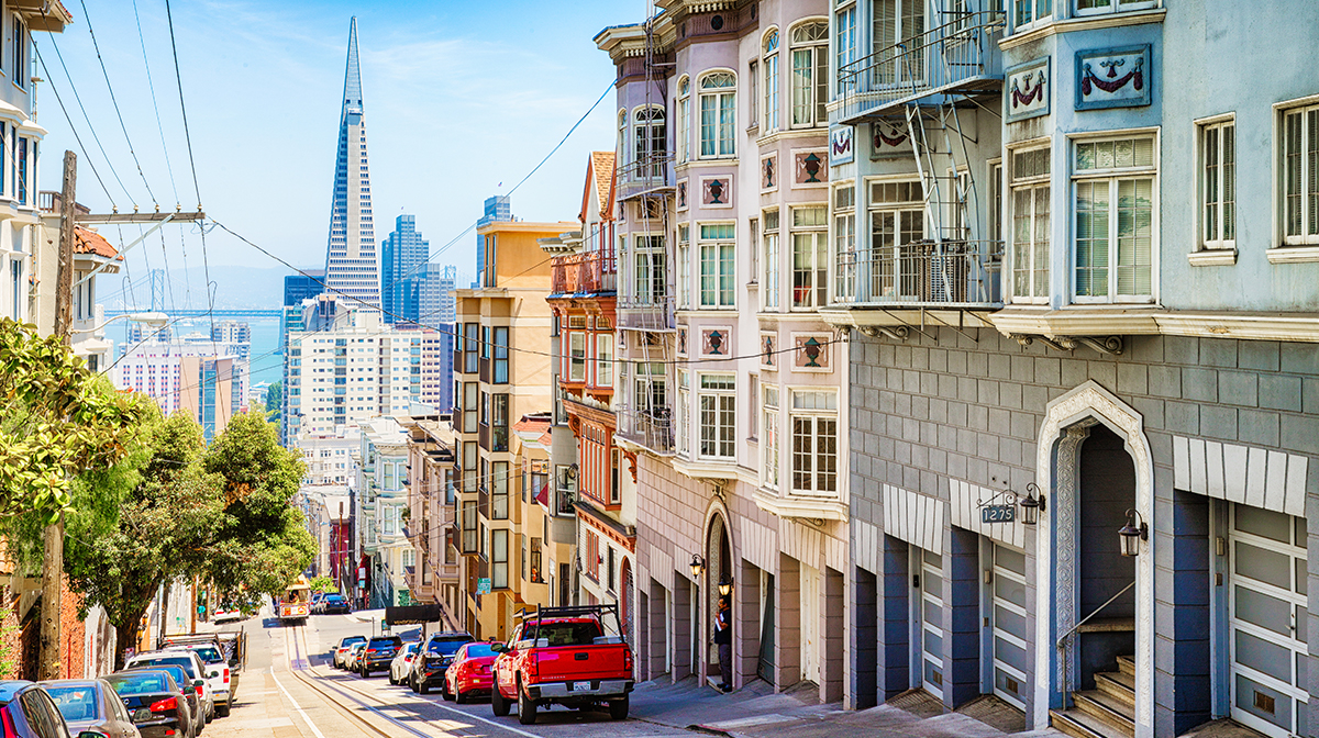 Thành phố San Francisco Thành phố San Francisco