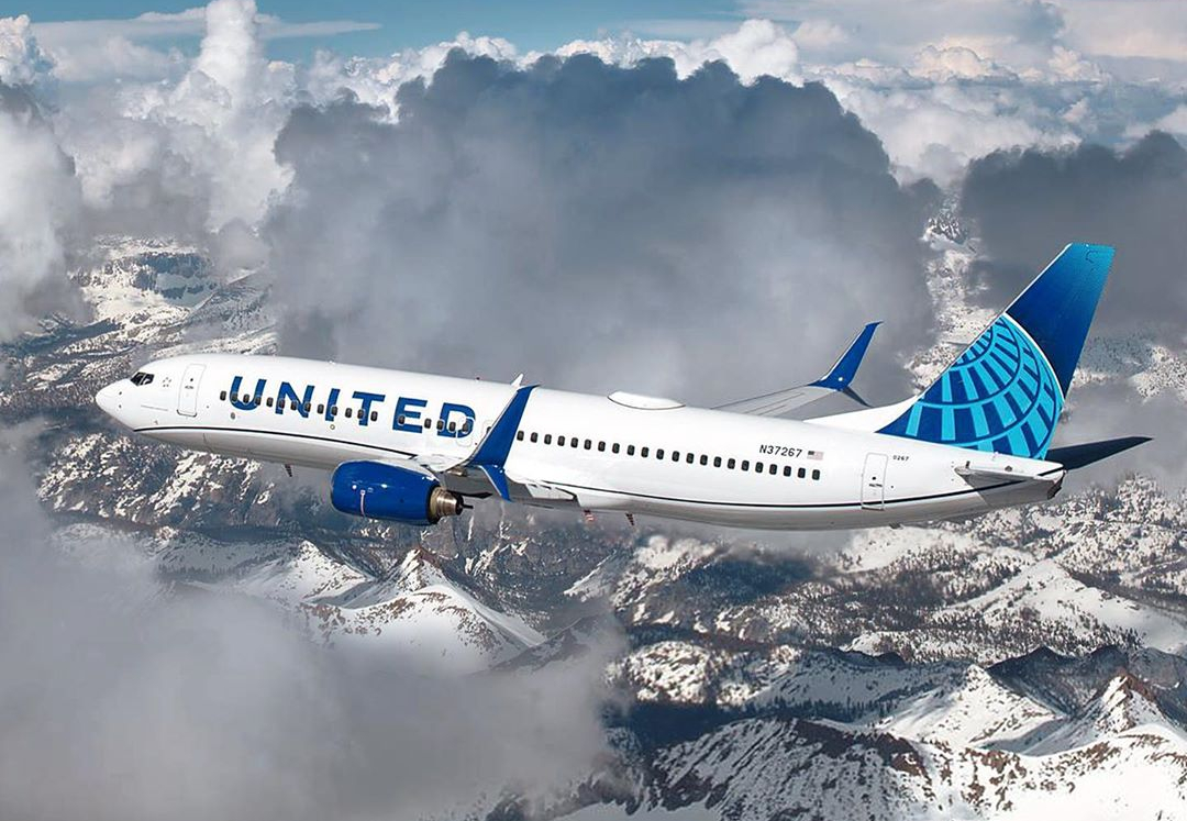 Hãng hàng không United Airlines