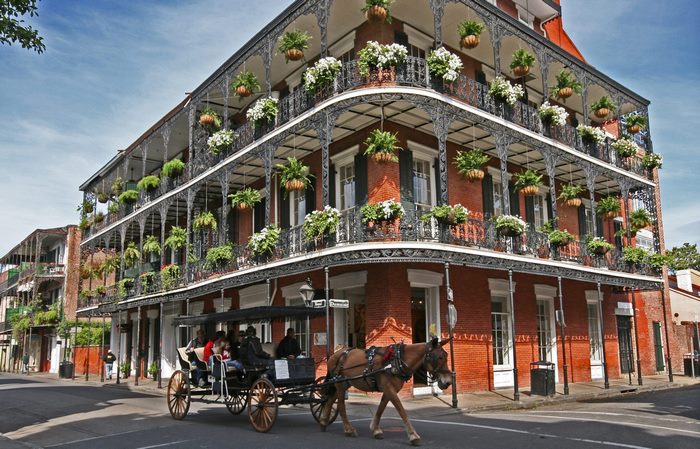 Vé máy bay đi New Orleans 3 Vé máy bay đi New Orleans 3