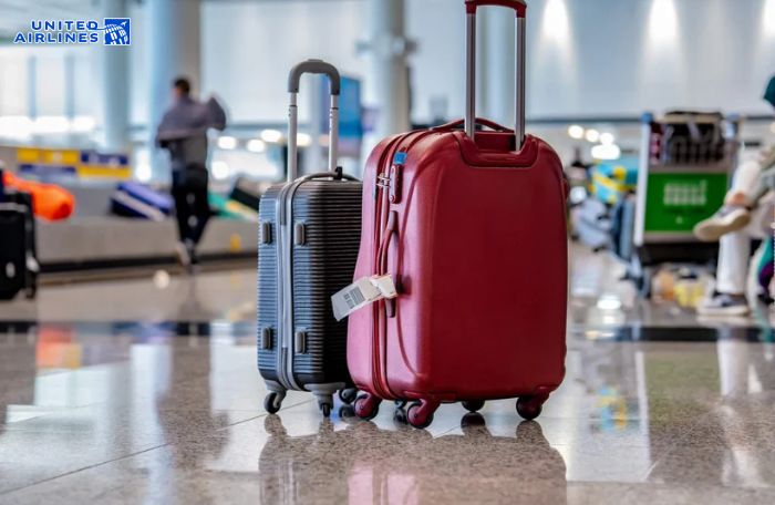 Hành lý United Airlines linh hoạt