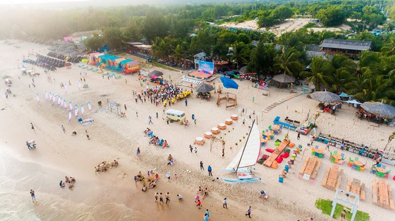 Khách sạn Amangani, Kazakhstan