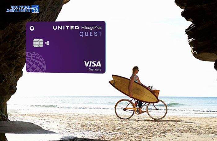 Chương trình ưu đãi MileagePlus United Airlines