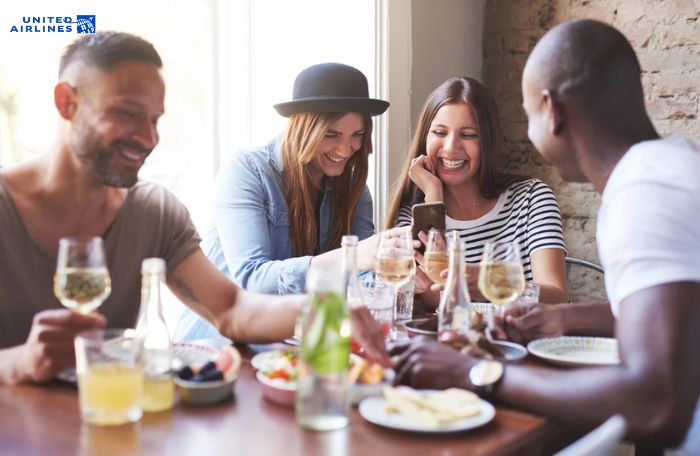 Chương trình MileagePlus Dining