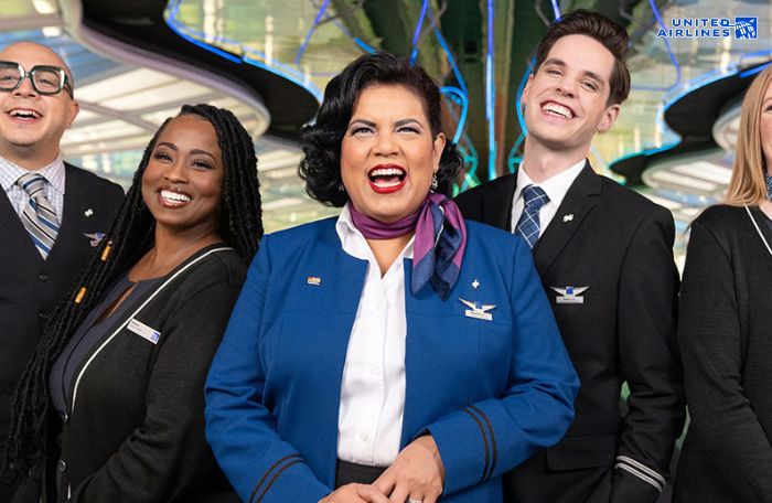 Nhân viên United Airlines được nhận nhiều chính sách phúc lợi Nhân viên United Airlines được nhận nhiều chính sách phúc lợi