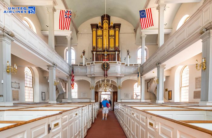 Nhà thờ Old North