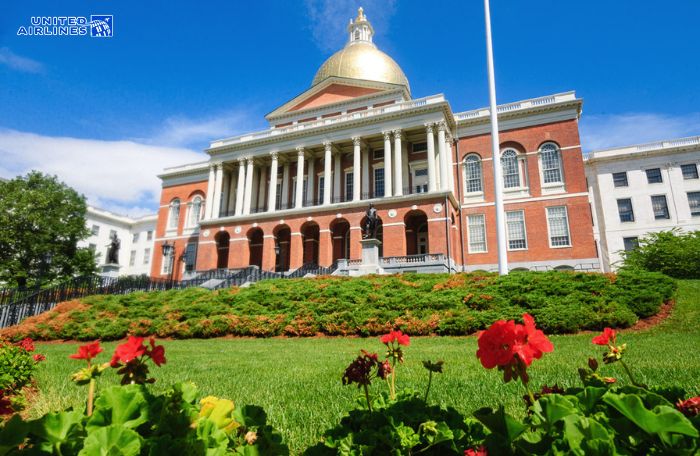 Tòa nhà Bang Massachusetts