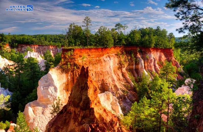 Hẻm núi Providence