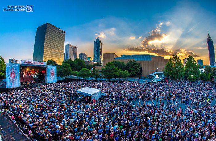 Tham gia lễ hội Georgia nổi bật