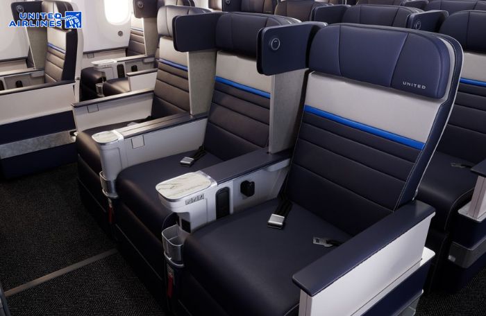 Quy định đổi vé theo hạng ghế United Airlines