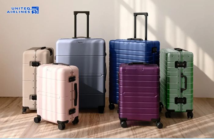 Ưu đãi hành lý United Airlines Ưu đãi hành lý United Airlines