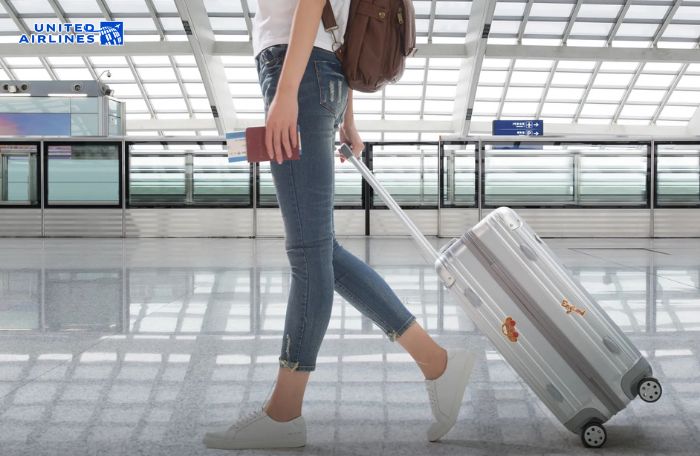 Hành lý phổ thông United Airlines