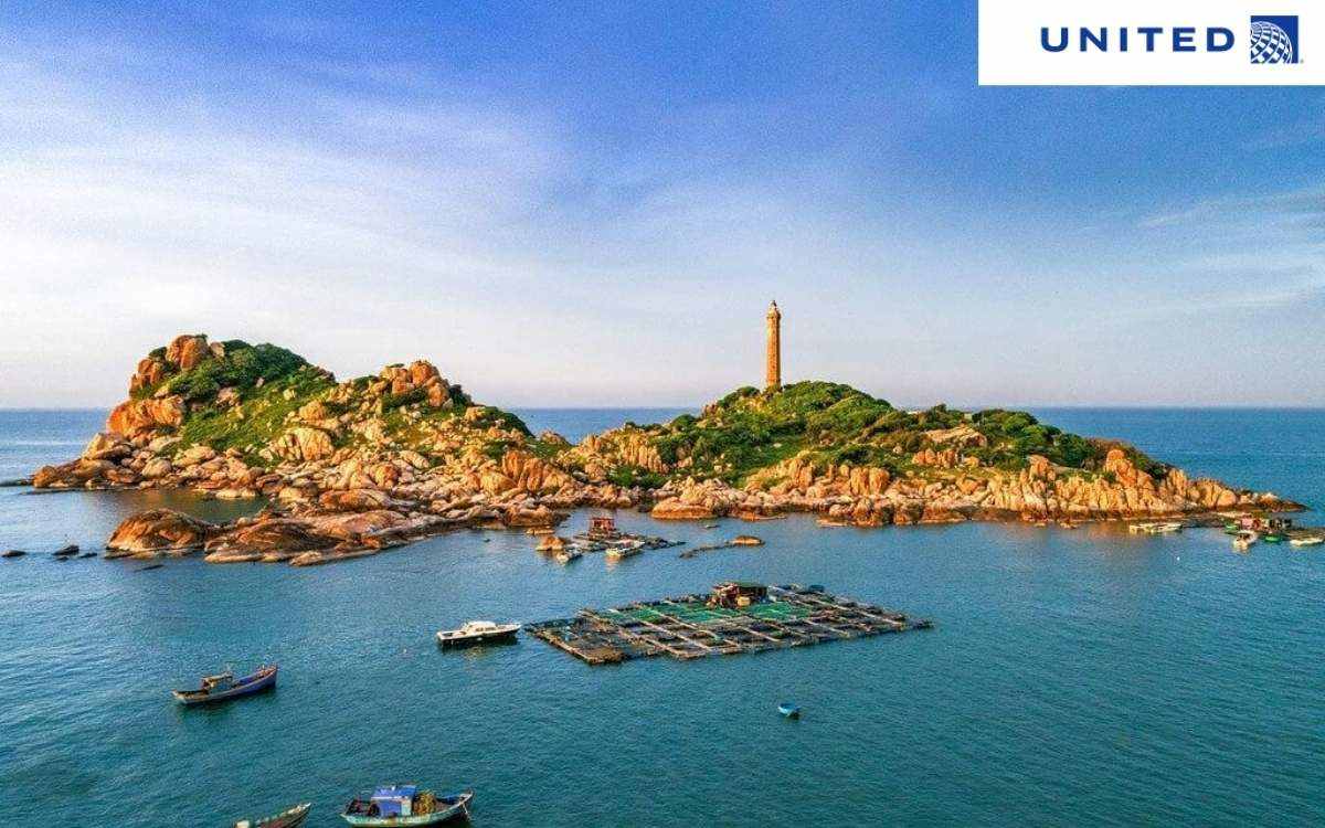 Vé máy bay từ New Your về Việt Nam