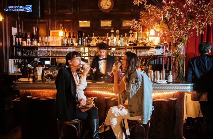 Thiết kế tinh tế của Casa Cipriani