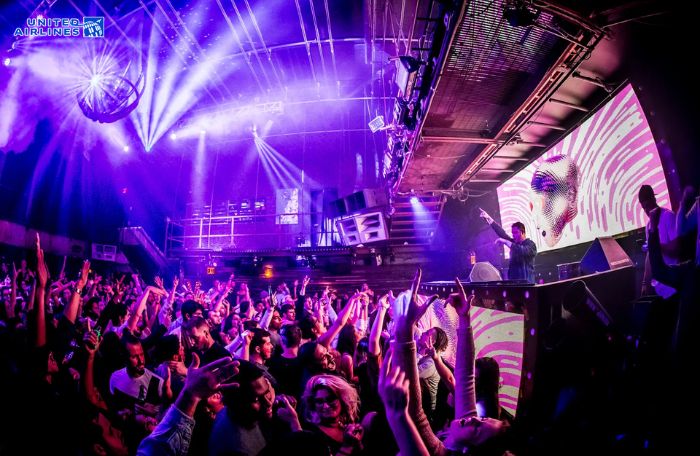 Lựa chọn vũ trường tại New York phù hợp