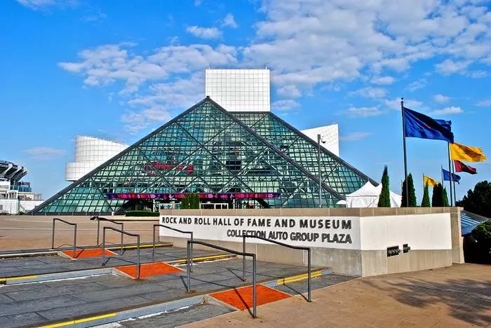 Bảo tàng đẳng cấp thế giới Cleveland