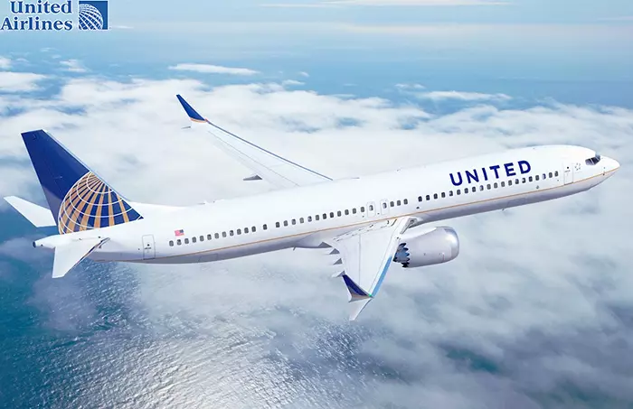 United Airlines là một trong những hãng hàng không lớn ở Hoa Kỳ