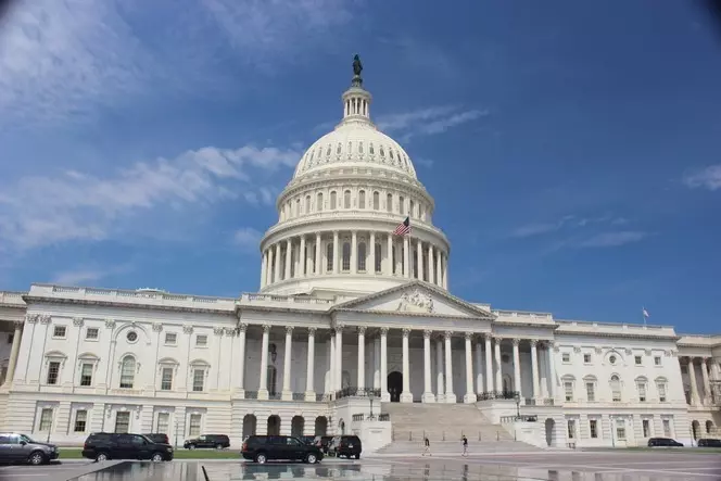 Điện Capitol Washington