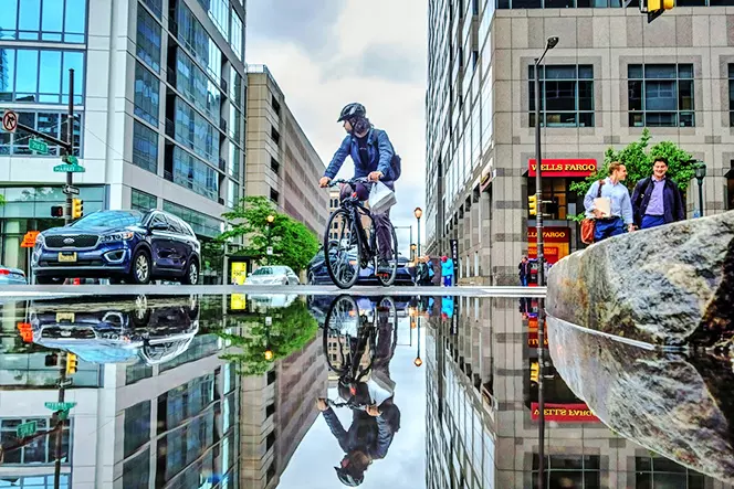 Khám phá Philadelphia bằng xe đạp