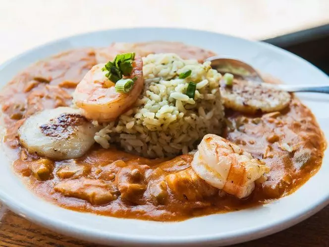Các món ăn và nhà hàng nổi bật New Orleans