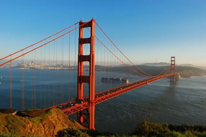 Công viên Golden Gate San Francisco