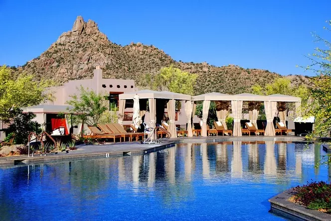 Khách sạn Four Seasons Resort Scottsdale Phoenix