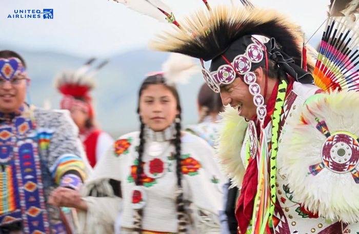 Trải nghiệm văn hóa Shoshone