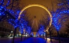 Vé máy bay đi London