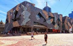 Vé máy bay đi Melbourne