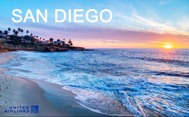 Top địa điểm nổi tiếng thành phố San Diego, Hoa Kỳ