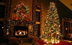 Những truyền thống đóng Giáng Sinh của người Mỹ