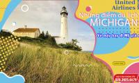 Những điểm du lịch nổi tiếng nhất tại Michigan