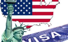 Xin Visa Đi Mỹ