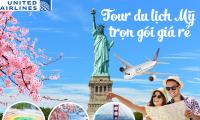 Tour du lịch Mỹ trọn gói giá rẻ