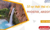 10 sự thật thú vị về Phoenix, Arizona