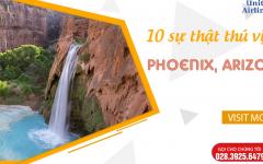 10 sự thật thú vị về Phoenix, Arizona