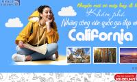Ghé thăm các công viên quốc gia của California trên con đường huyền thoại